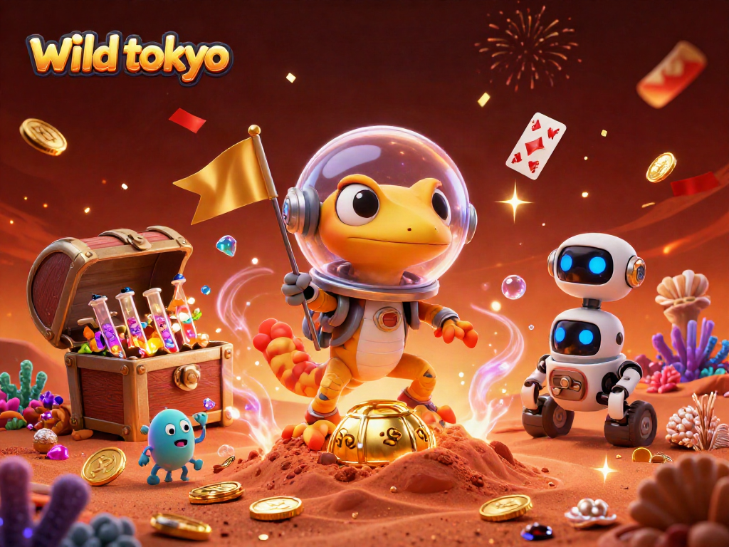 Engage in wild tokyo's casino adventures with vibrant games and rewards surrounded by excitement.