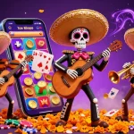 C168 captivates players with a vibrant 3D illustration of a lively mariachi band amidst a colorful slot gaming scene.