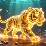 Experience the excitement of qs88 with vibrant slots and crypto elements in a stunning digital casino.