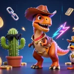 Engage in ex88 đăng nhập for a thrilling gaming experience with vibrant 3D characters and crypto visuals